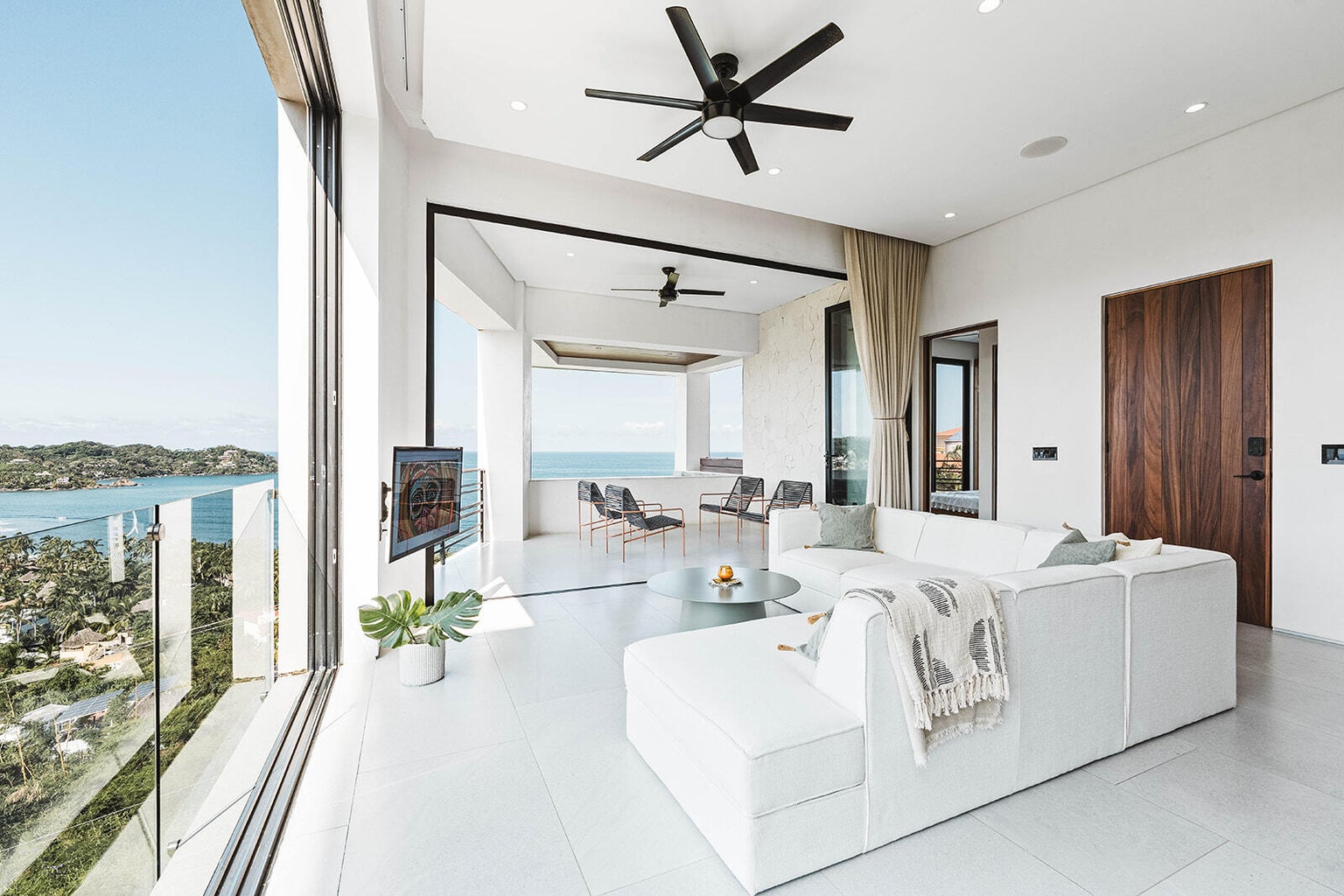 Panorama del Mar